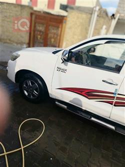 تويوتا هايلوكس